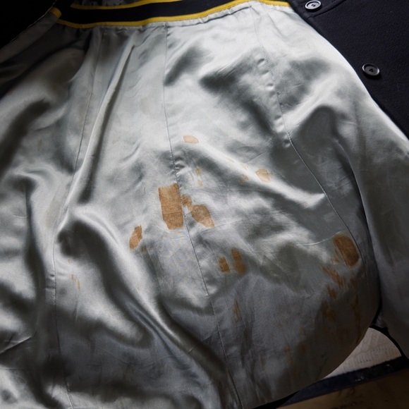 J. Crew Classic Black PEA Coat - Picture 4 of 5